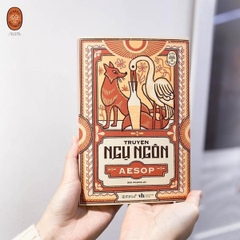 Tủ Sách Đời Người: Truyện Ngụ Ngôn Aesop