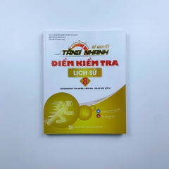 Bí Quyết Tăng Nhanh Điểm Kiểm Tra Lớp 8 (Đầy đủ 8 môn)