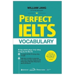Perfect IELTS Vocabulary