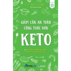 Giảm Cân An Toàn Cùng Thực Đơn Keto