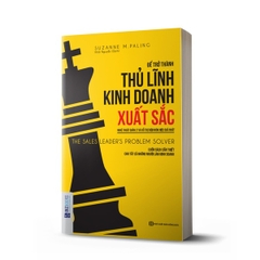 Để Trở Thành Thủ Lĩnh Kinh Doanh Xuất Sắc