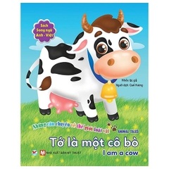 Những Câu Chuyện Về Thế Giới Loài Vật - Tớ Là Một Cô Bò