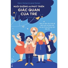 Nuôi Dưỡng Và Phát Triển Giác Quan Của Trẻ