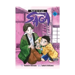 Người Bà Tài Giỏi Vùng Saga - Tập 5