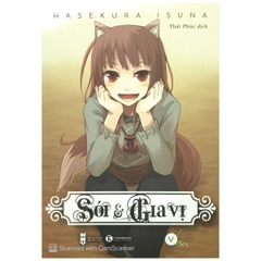 Sói Và Gia Vị - Tập 4