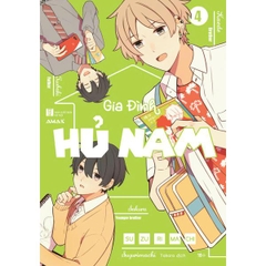 Gia Đình Hủ Nam - Tập 4