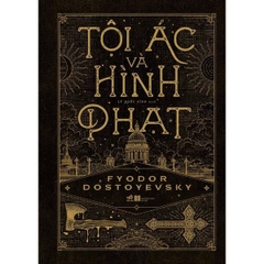 Tội Ác Và Hình Phạt (Bìa Cứng)