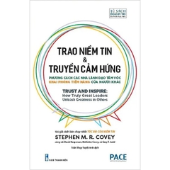 Trao Niềm Tin & Truyền Cảm Hứng