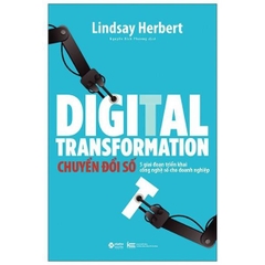 Digital Transformation - Chuyển Đổi Số
