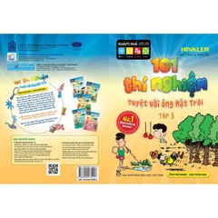 101 Thí Nghiệm - Tuyệt Vời Ông Mặt Trời (tập 3)