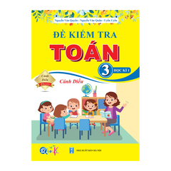 Đề Kiểm Tra TOÁN 3 Học Kì 1