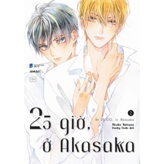 25 Giờ, Ở Akasaka - Tập 2 (At 25:00, in Akasaka)