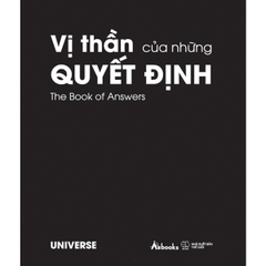 Vị Thần Của Những Quyết Định ( Bìa Đen)