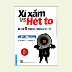 Xì Xầm vs Hét To - Bí Kíp X Trong Quảng Cáo-PR