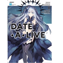 Date A Live - Tập 11 - Light Novel