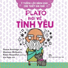 Plato Nói Về Tình Yêu