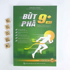 Bứt Phá 9+ Môn Hóa Học Lớp 11