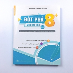 Đột phá 8+ môn Hóa tập 2