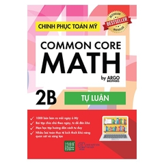 Common Core Math - Chinh Phục Toán Mỹ 2B