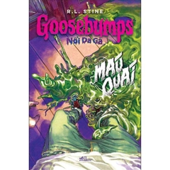 Goosebumps Nổi Da Gà - Máu Quái