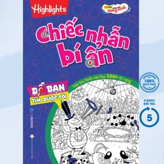 Đố Bạn Tìm Được Tôi - Chiếc Nhẫn Bí Ẩn