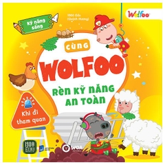 Kỹ Năng Sống - Cùng Wolfoo Rèn Kỹ Năng An Toàn - Khi Đi Tham Quan