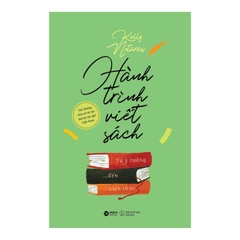 Hành Trình Viết Sách