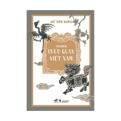 Từ Điển Chức Quan Việt Nam
