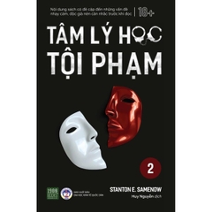 Tâm lý học tội phạm tập 2