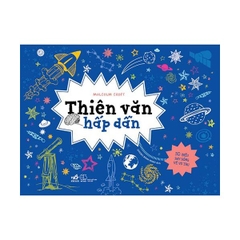 Bộ Cool Series - Thiên Văn Hấp Dẫn
