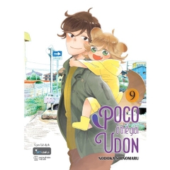 Poco Ở Thế Giới Udon - Tập 9