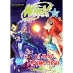 Winx Club - Bí Mật Động Trời