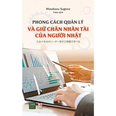 Phong cách quản lý và giữ chân nhân tài của người nhật