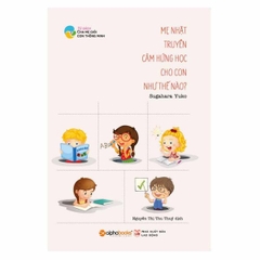Mẹ Nhật Truyền Cảm Hứng Học Cho Con Như Thế Nào