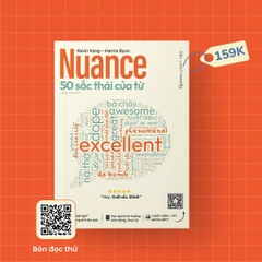 NUANCE - 50 Sắc Thái Của Từ