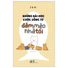 Những bài học cuộc sống từ đám mèo nhà tôi