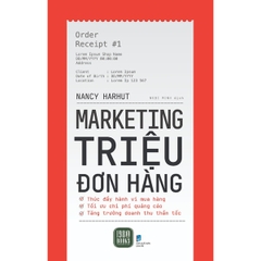Marketing Triệu Đơn Hàng