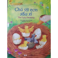 Truyện Song Ngữ Anh - Việt: Chú Vịt Con Xấu Xí
