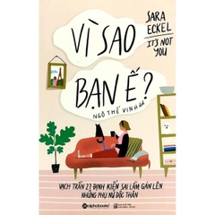 Vì Sao Bạn Ế