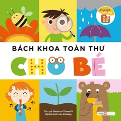 Bách Khoa Toàn Thư Cho Bé (Song Ngữ Anh – Việt)