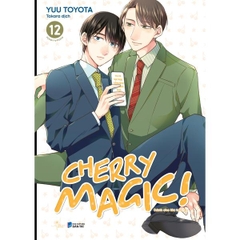 Cherry Magic - Tập 12
