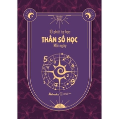 10 Phút Tự Học Thần Số Học Mỗi Ngày