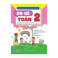 Ôn Hè TOÁN 2