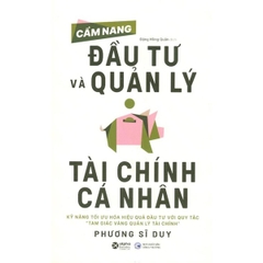 Cẩm Nang Đầu Tư Và Quản Lý Tài Chính Cá Nhân