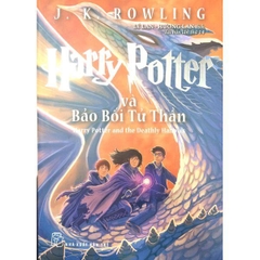 Hp 07. Harry Potter Và Bảo Bối Tử Thần
