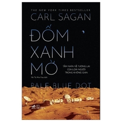 Đốm Xanh Mờ