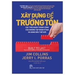 Xây Dựng Để Trường Tồn