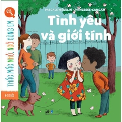 Thắc Mắc Nhỏ, Ngỏ Cùng Em - Tình Yêu Và Giới Tính
