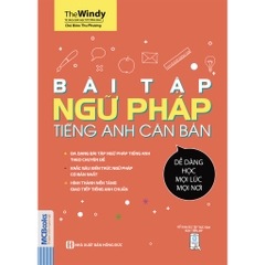 Bài Tập Ngữ Pháp Tiếng Anh Căn Bản