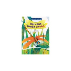 Đôi Cánh Chuồn Chuồn